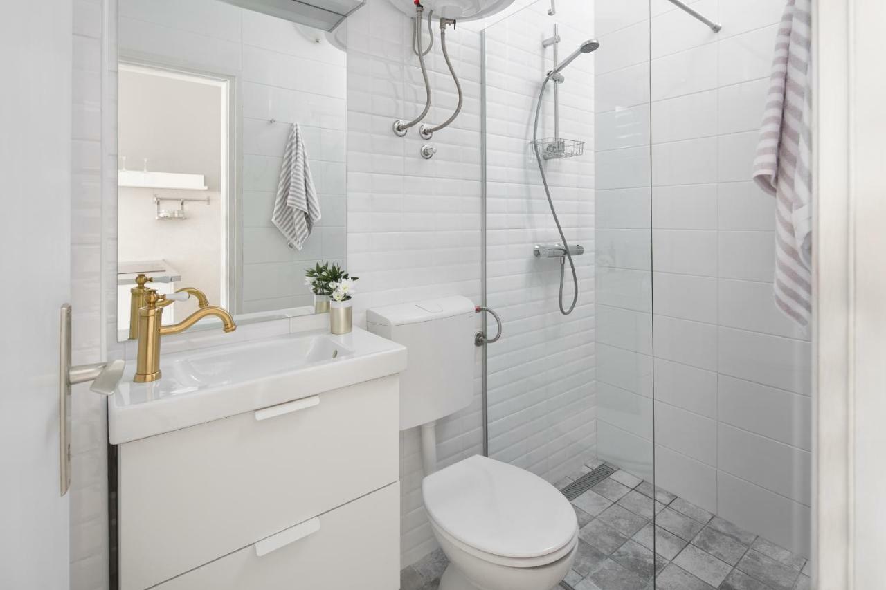Studio Apartment Close To The Sea Rabac Bagian luar foto
